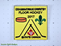 Click to enlarge 2017 Oshawa/Owasco/Whitby Floor Hockey